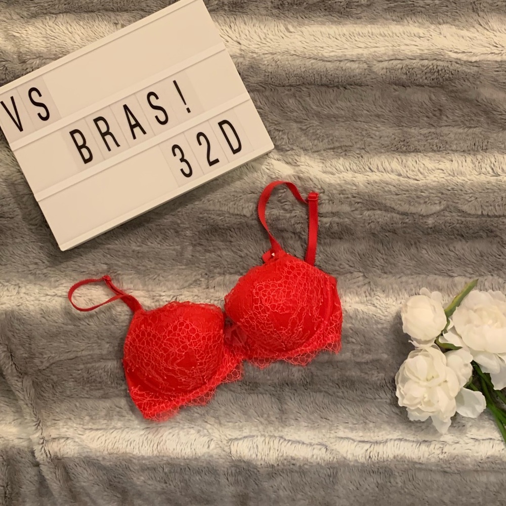 Victorias Secret Dream Angels Demi Bra